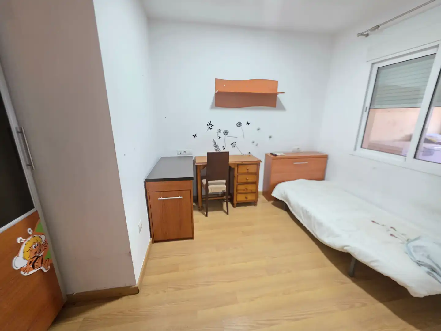 Habitación de Ático en venta en La Zubia con Aire acondicionado, Calefacción y Terraza