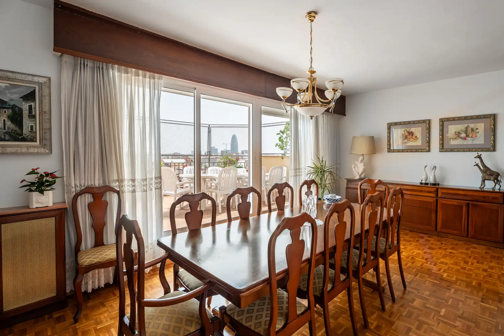 Piso con terraza en venta en Carrer de Sardenya, imagen 5