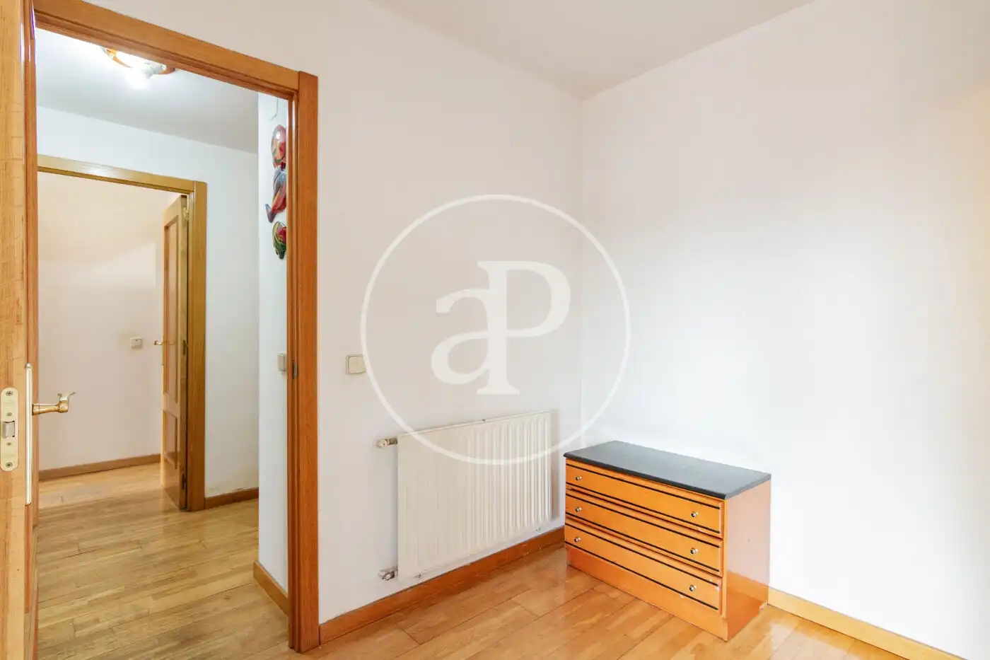 Schlafzimmer von Wohnung zum Verkauf in Madrid mit Heizung und Gemeinschaftspool