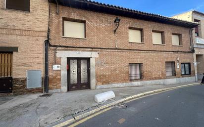 Vista exterior de Casa o xalet en venda en Ajofrín