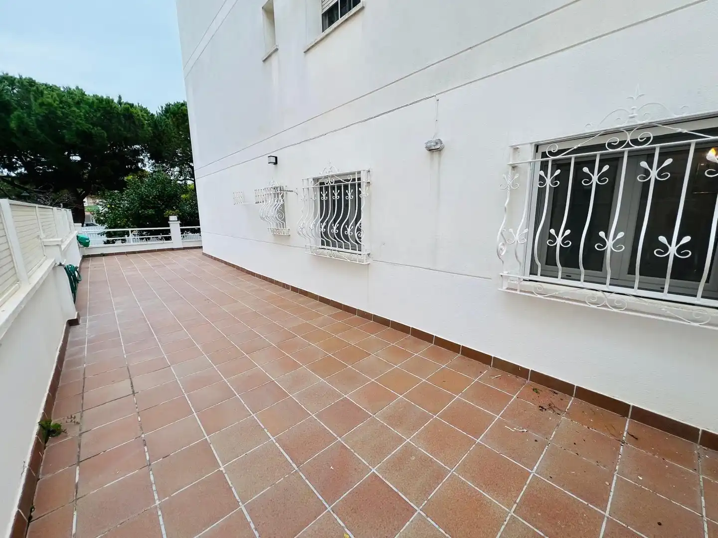 Terrace of Apartments for sale in Cunit  with Heating, Parquet flooring and Terrace
