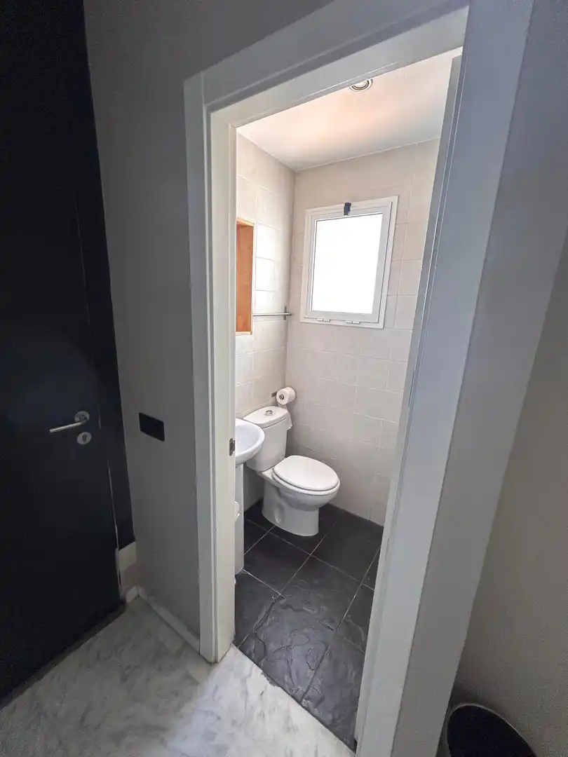 Baño de Casa o chalet en venta en Burguillos con Aire acondicionado, Terraza y Piscina