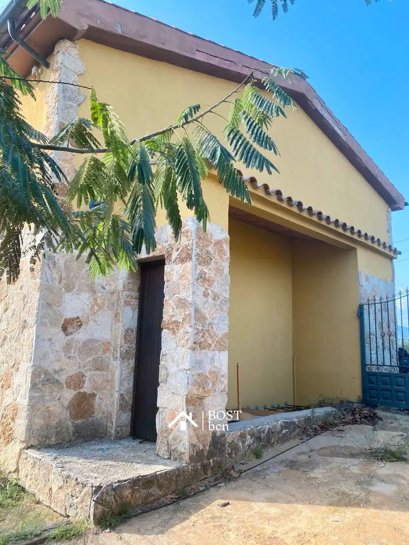 Maison rustique avec jardin à vendre à Palau-solità i Plegamans, imagen 30
