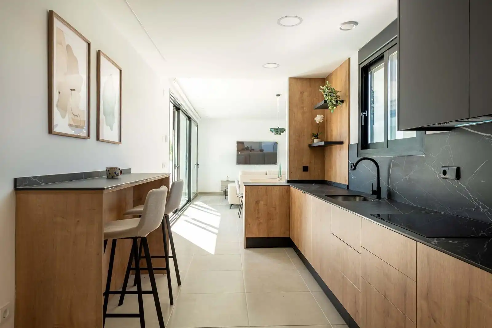 Villa con piscina in vendita a Calasparra, imagen 12