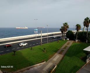 Exterior view of Flat for sale in Las Palmas de Gran Canaria