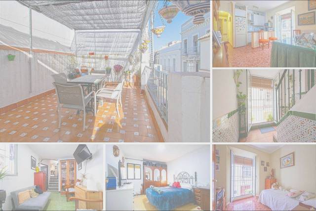 Edificio en Venta en Calle SAN LUIS en Feria