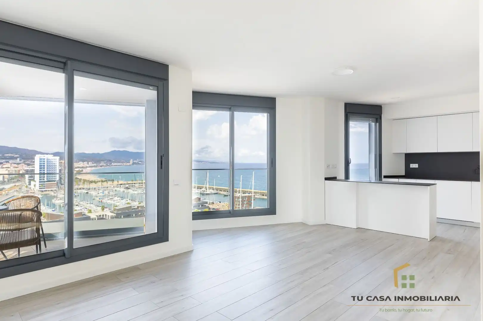 Attic for sale in Mare Nostrum, Port