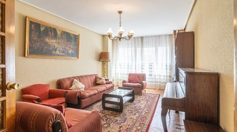 Foto 4 de Piso en venta en Calle de Tudela, 2º Ensanche, Pamplona / Iruña