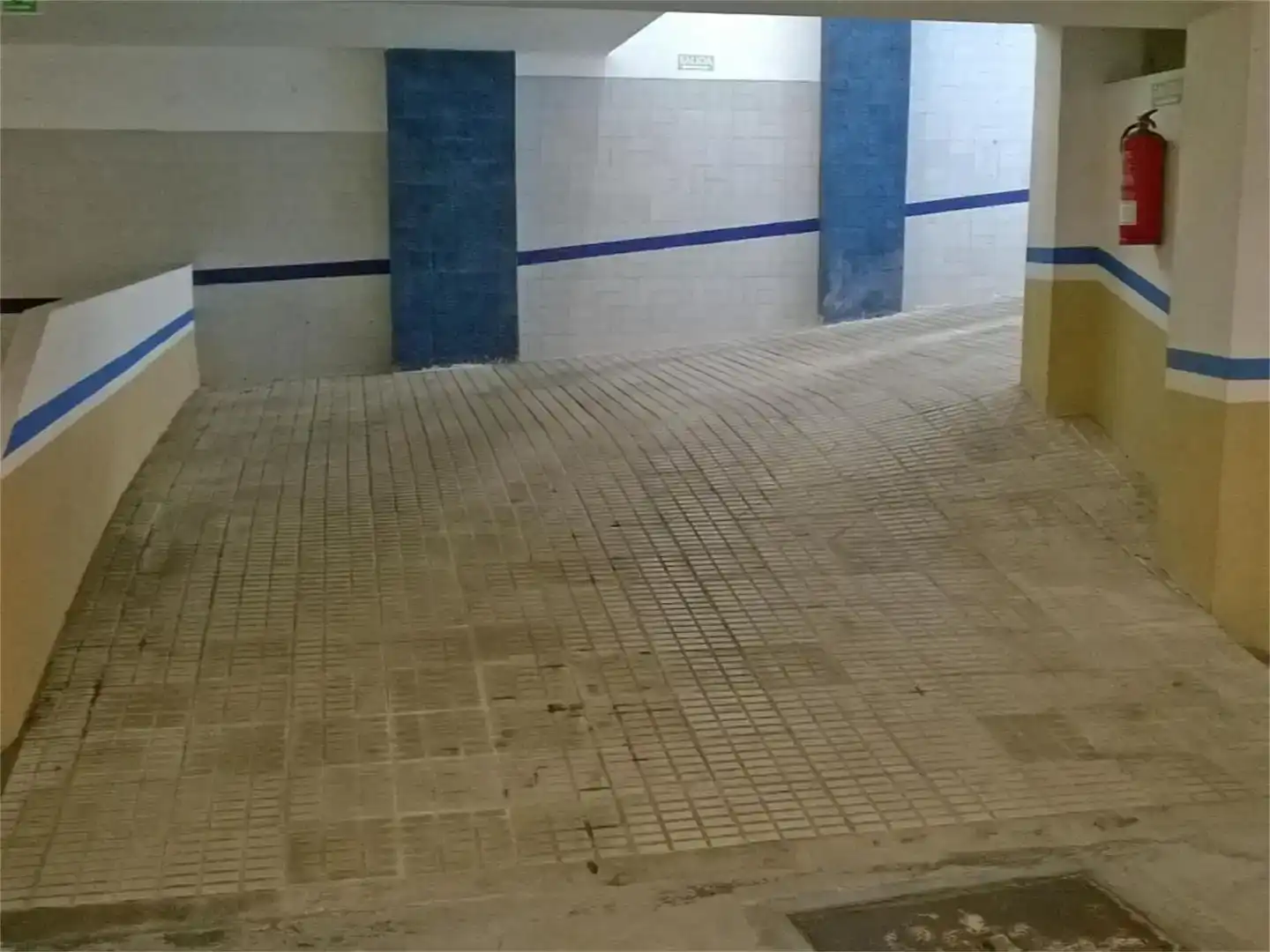Piscina de Garatge en venda en A Guarda  