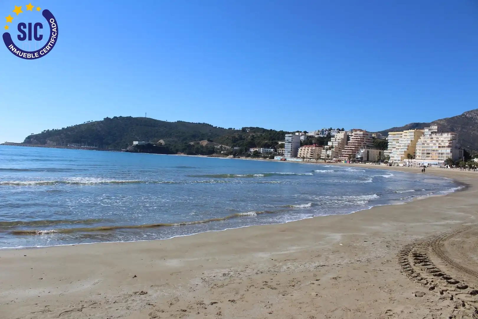 Apartament amb piscina en venda a Avenida FARO DEL 30, imagen 26