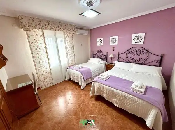 Xalet amb terrassa en venda a Paseo de las Montalvas, imagen 19