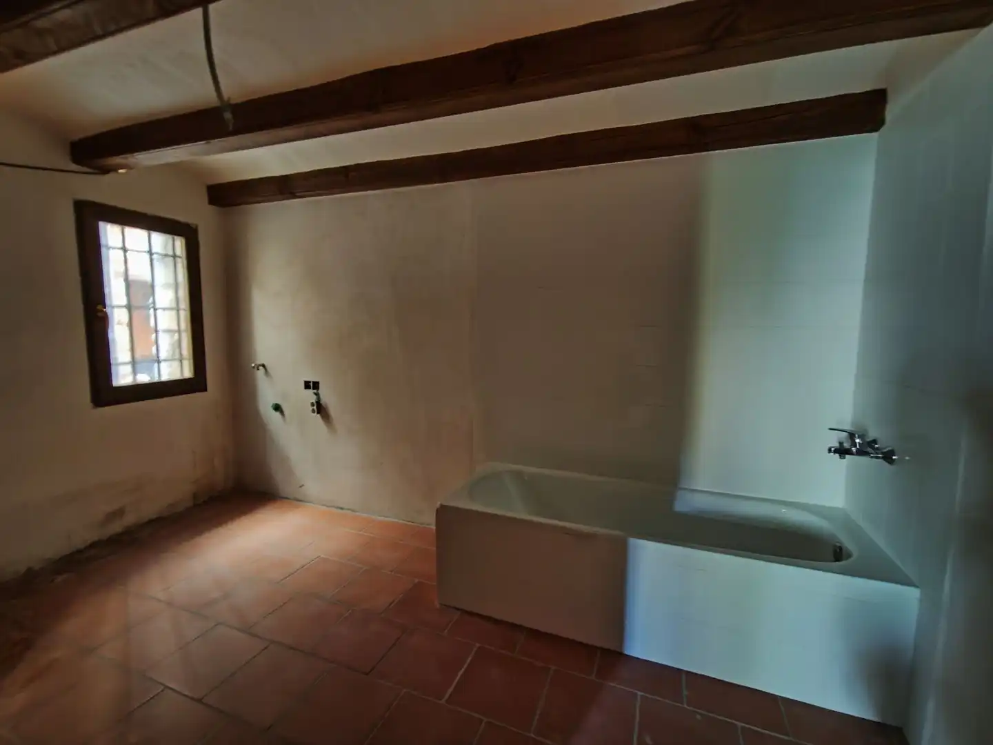 Baño de Finca rústica en venta en Valderrobres con Terraza y Balcón
