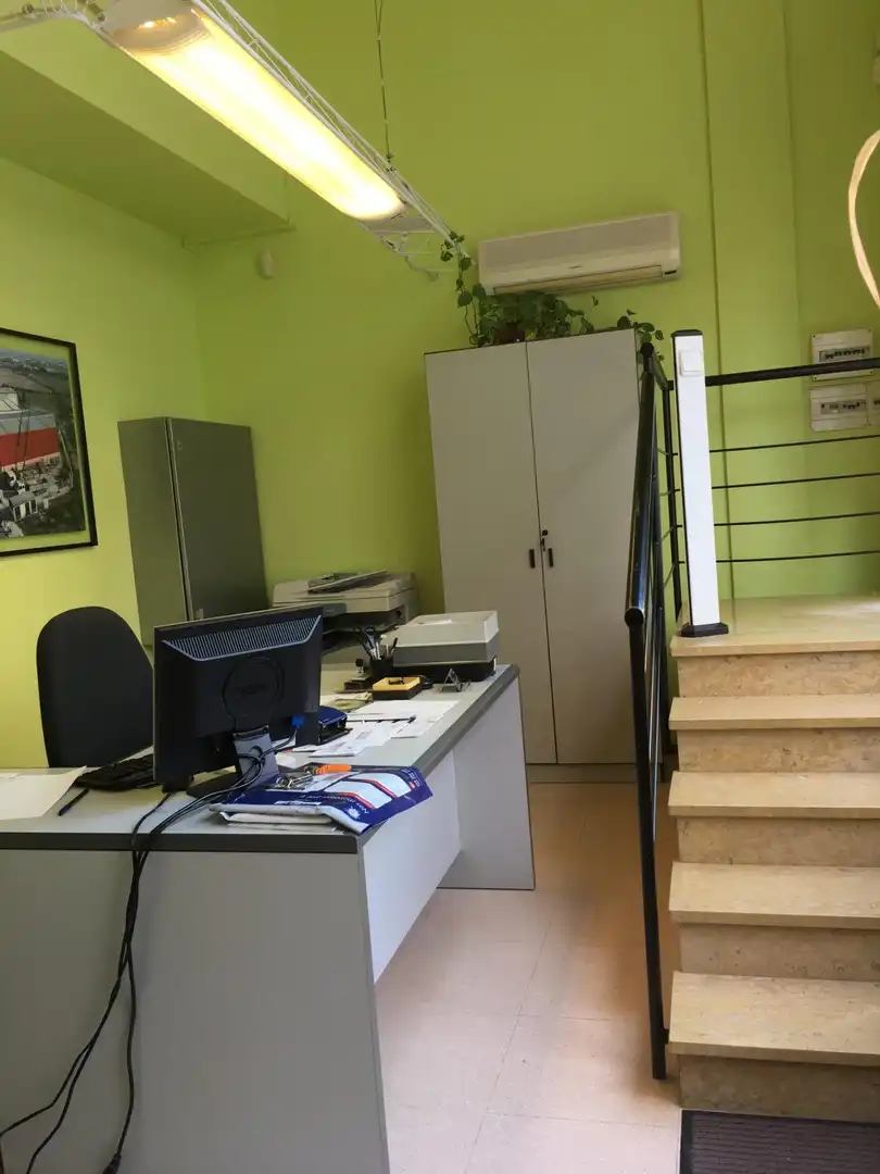 Local de alquiler en Vilanova i la Geltrú