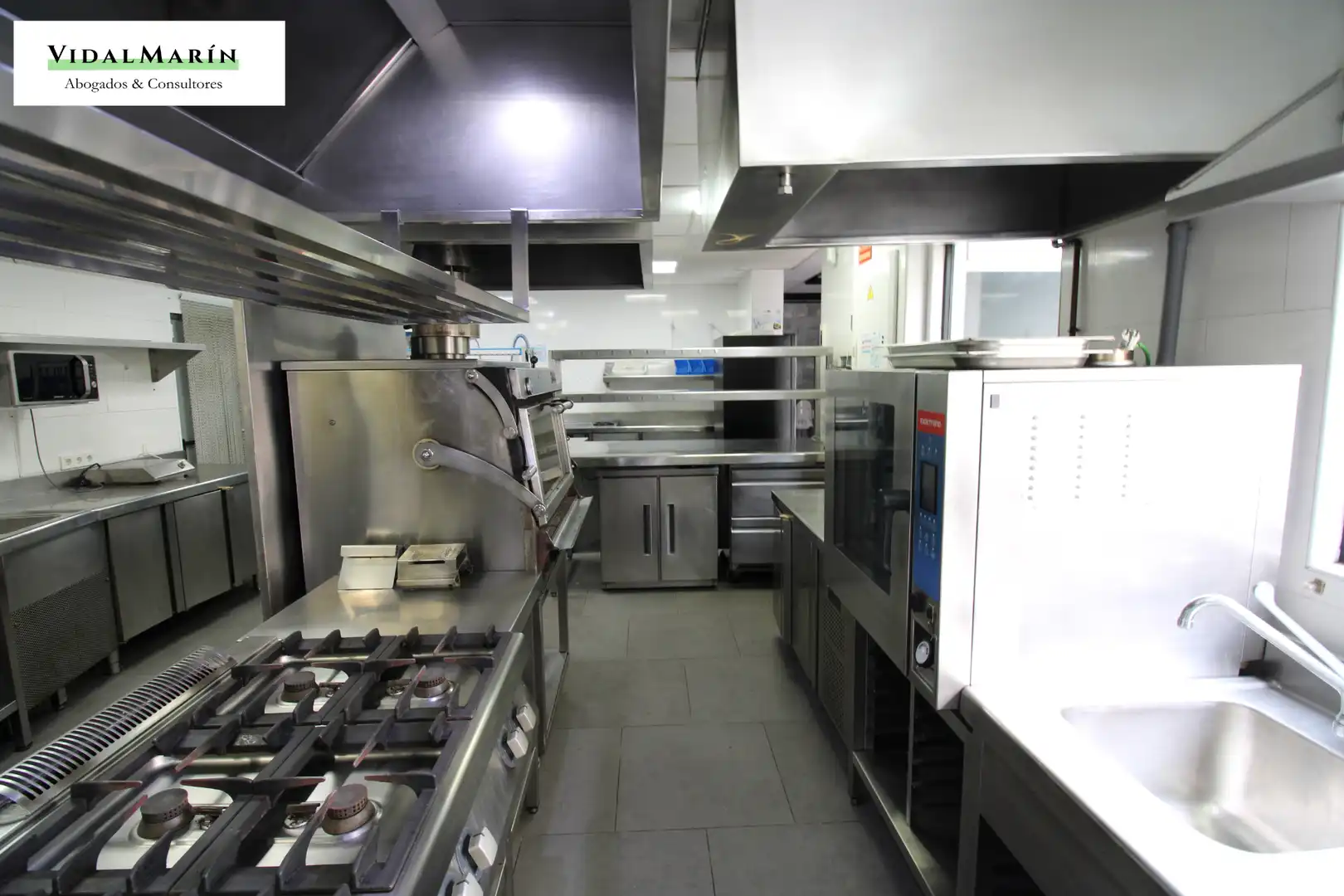 Business premises for transfer in Avenida de Holanda 18, imagen 27