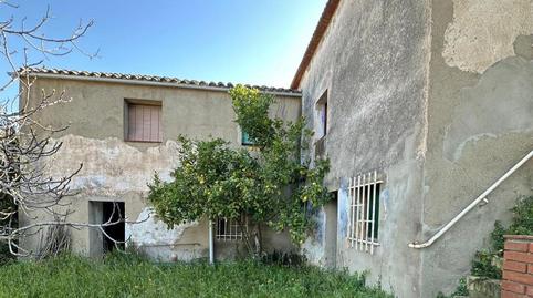 Foto 2 de Finca rústica en venda a Canyet, Badalona