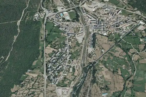 Piso en venta en Biescas