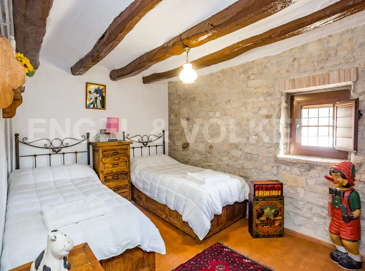 Casa con piscina en venta en Querol, imagen 22
