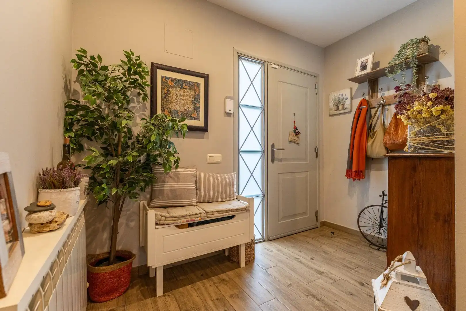 Casa adosada en venta en Montbrió del Camp con Aire acondicionado, Calefacción y Jardín privado