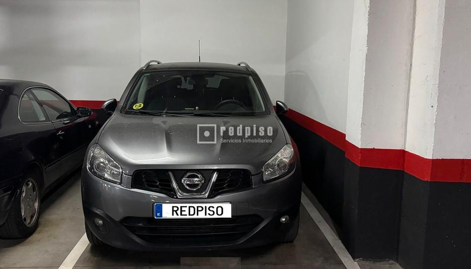 Foto 1 de Garatge en venda a Rumania, Rosas - Musas, Madrid