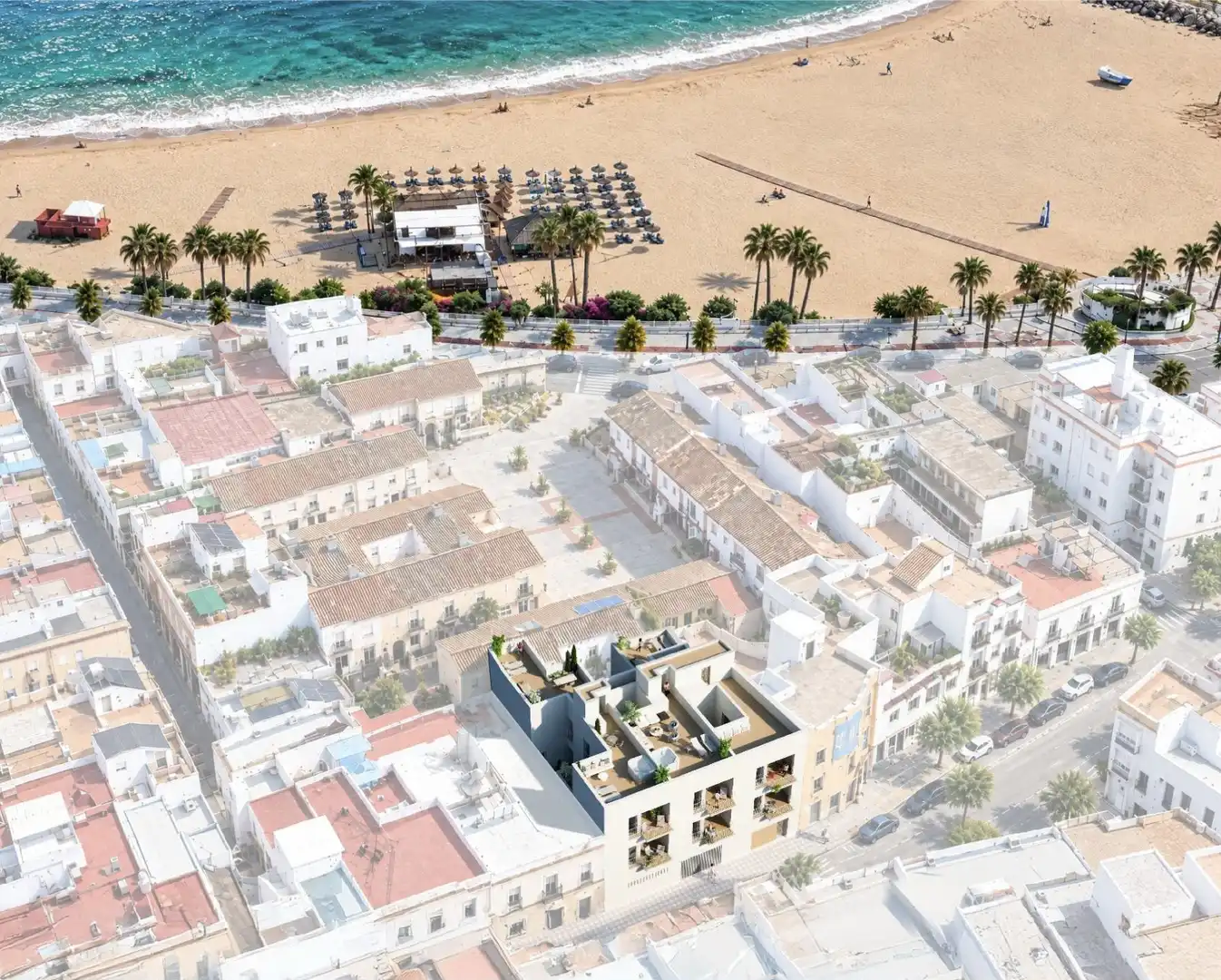 Appartamento con ascensore in vendita a Calle Calvario 18, imagen 3