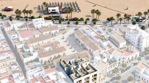 Foto 3 de Piso en venta en Calle Calvario, 18, El Chorrillo - El Molino, Rota
