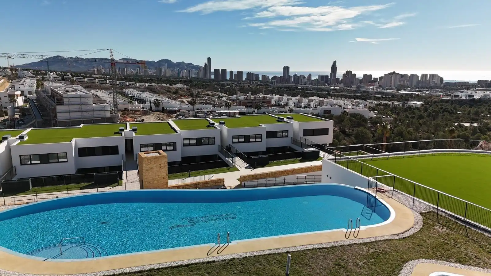 Wohnung mit Pool zum Verkauf in Avenida d'America, imagen 16