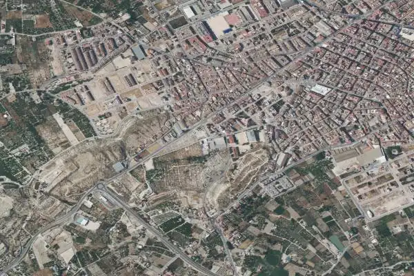 Piso en venta en Archena, Murcia