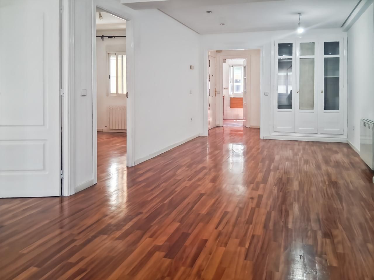 Flat to rent in  Madrid Capital  with Heating and Terrace