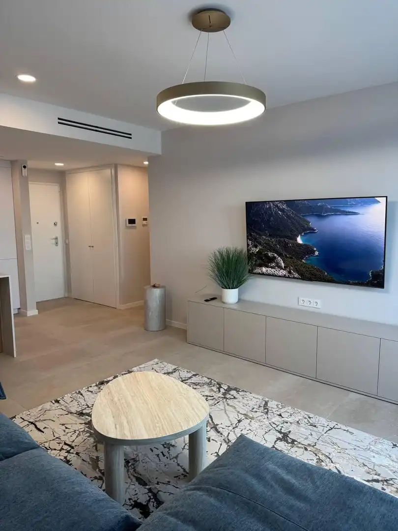 Wohnung mit Terrasse zum Verkauf in Balcón de Finestrat - Terra Marina, imagen 9