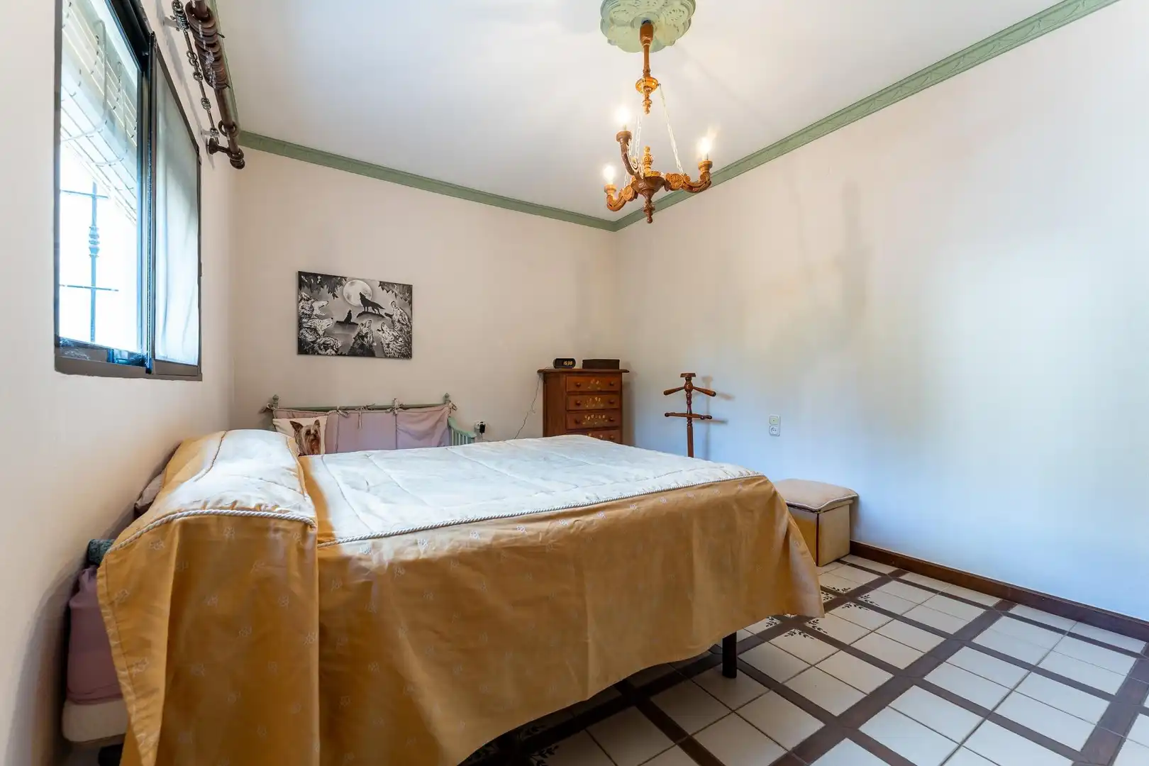 Habitación de Casa o chalet en venta en Antequera con Jardín privado y Piscina