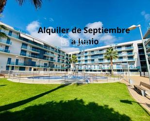 Exterior view of Flat to rent in Cambrils  with Air Conditioner, Heating and Terrace