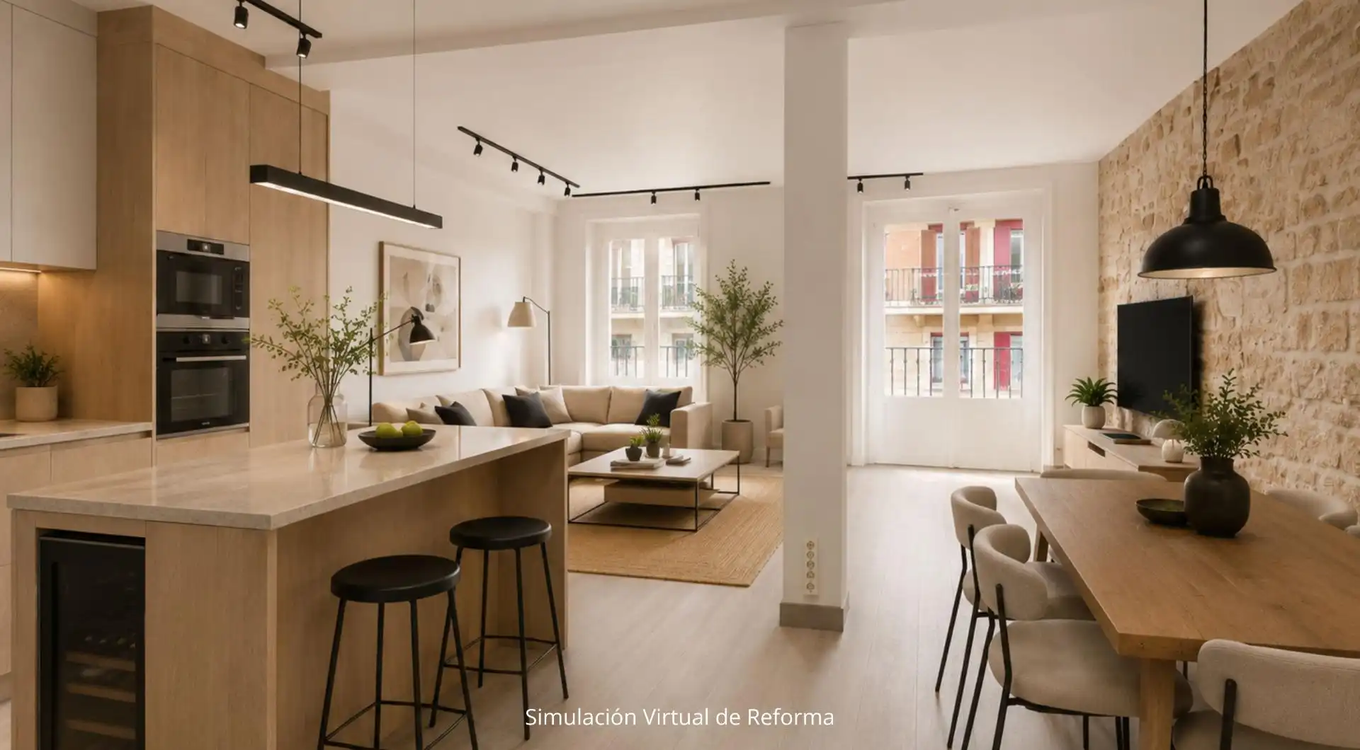 Piso con terraza en venta en Calle PORTAL DE ZAMUDIO, imagen 7