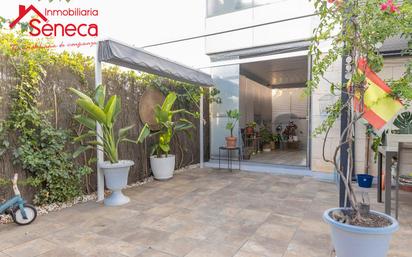 Terrace of Flat for sale in  Córdoba Capital  with Air Conditioner, Terrace and Swimming Pool