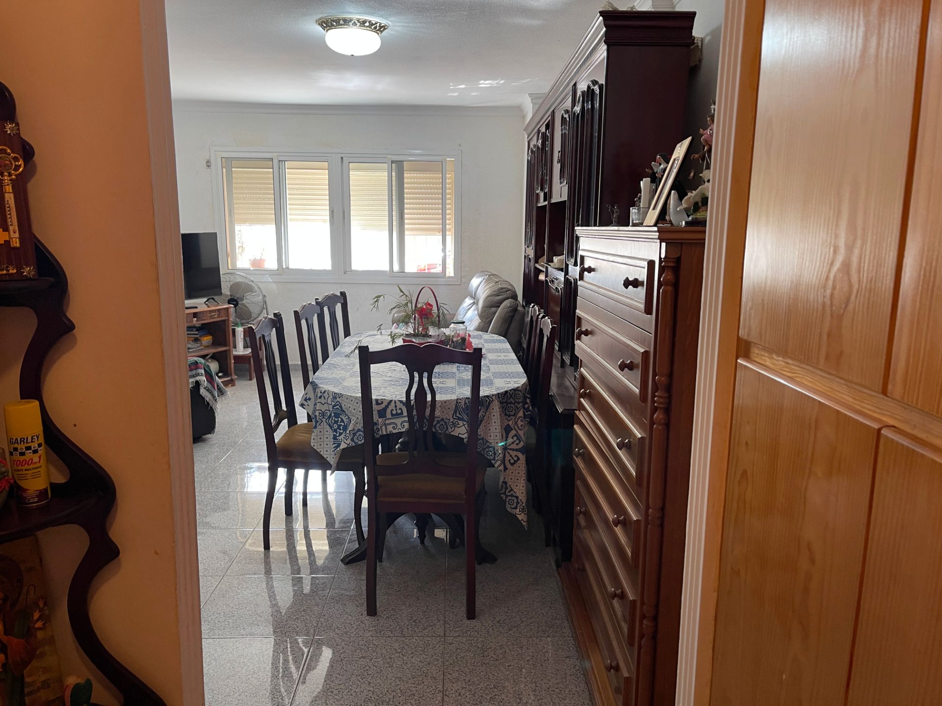 Dining room of Flat for sale in Las Palmas de Gran Canaria