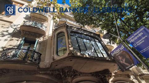 Foto 2 de Oficina de lloguer a Carrer de Bailèn, Dreta de l'Eixample, Barcelona