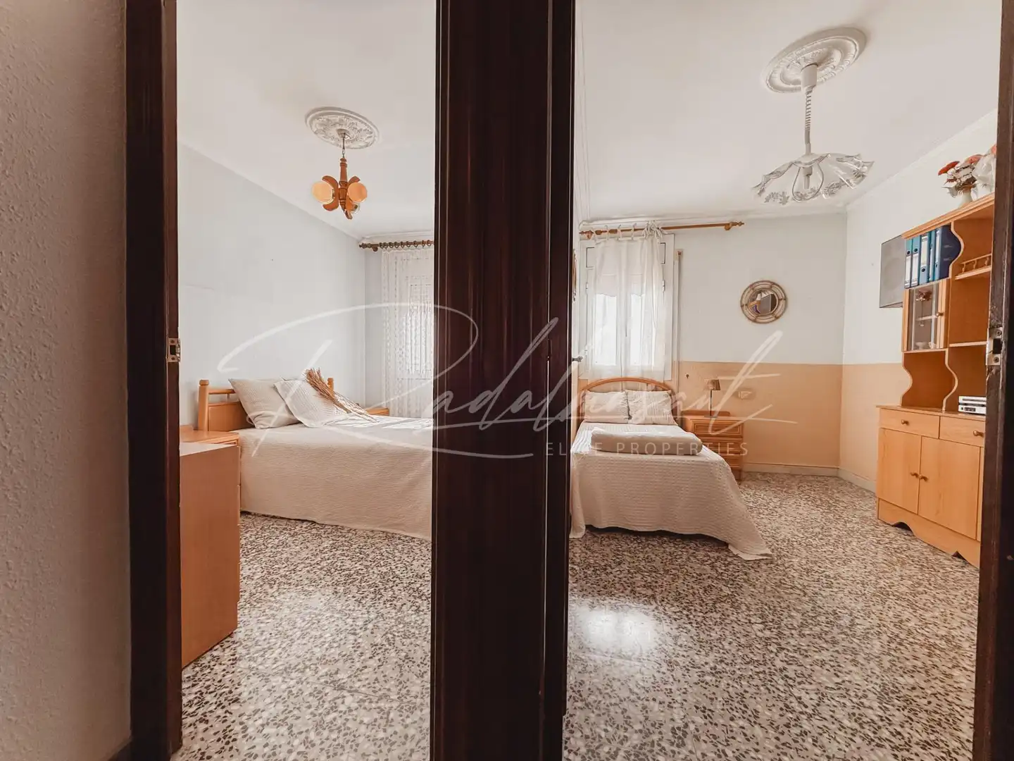 Bedroom of Flat for sale in Centre