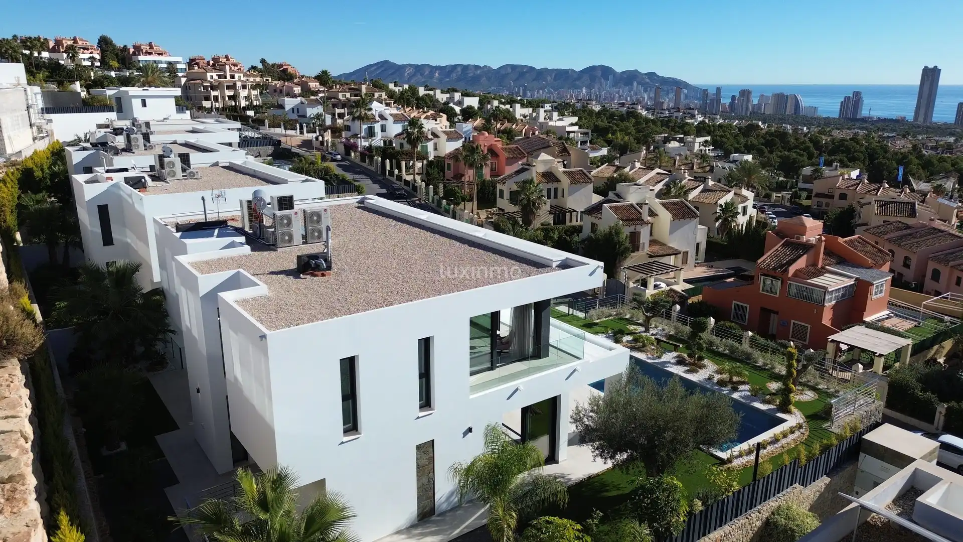 Villa avec piscine à vendre à Golf Bahía, imagen 6