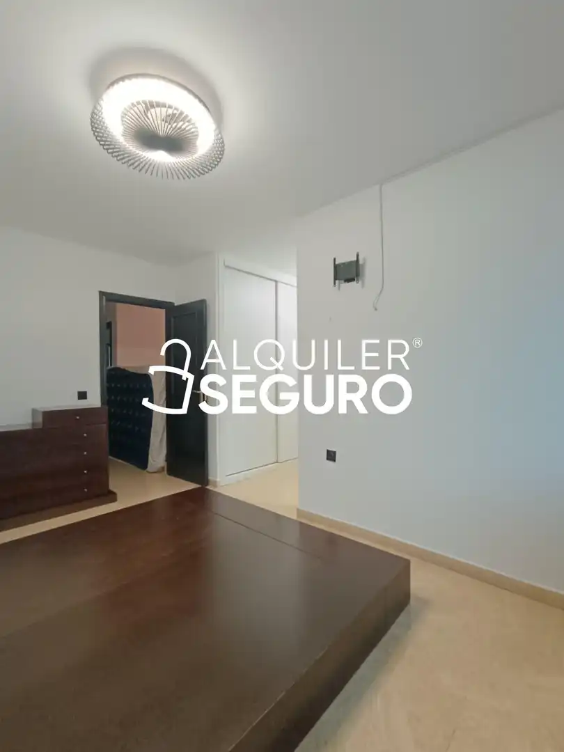 Bedroom of Houses for rent in Los Robles  