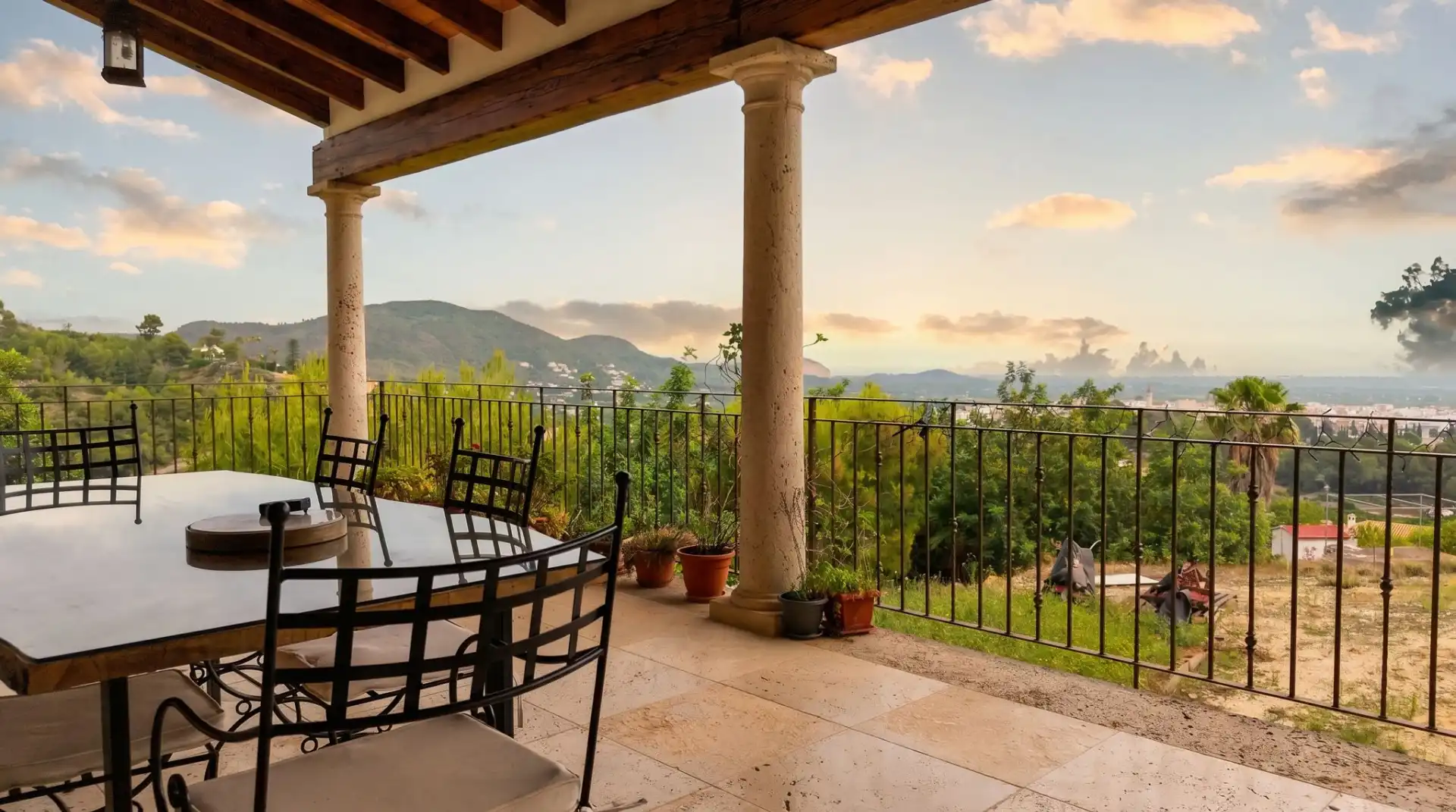 Chalet con terraza en venta en Partida Xical 604, imagen 14
