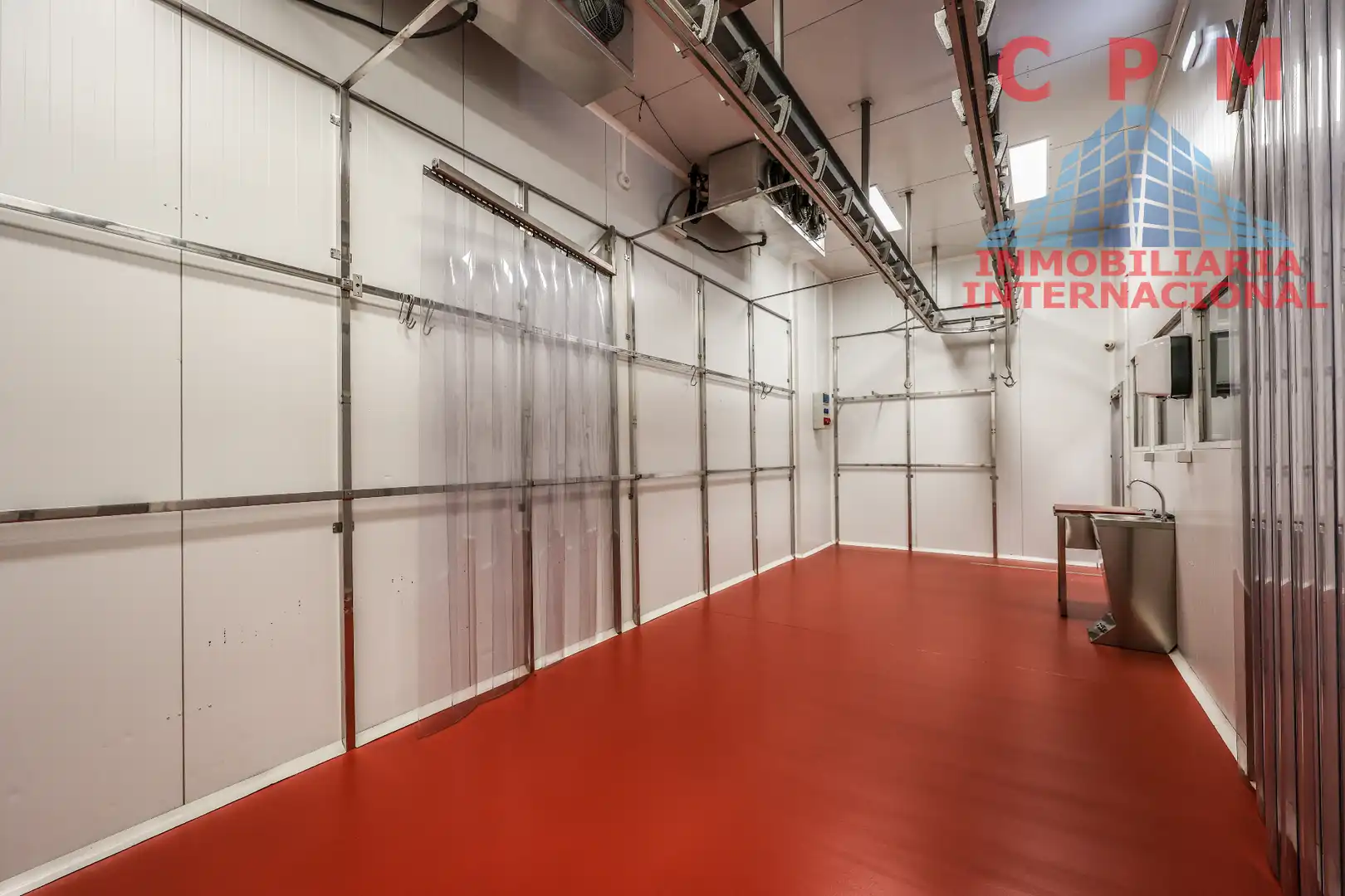 Nave industrial con ascensor en venta en Hortaleza, imagen 2