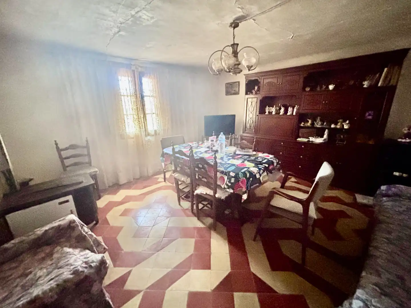 Comedor de Casa o chalet en venta en Cetina con Trastero, Amueblado y Balcón