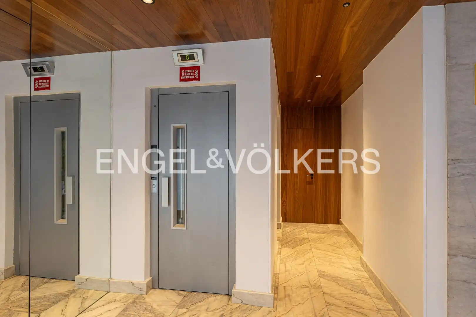 Wohnung zur Miete in Madrid mit Klimaanlage und Heizung
