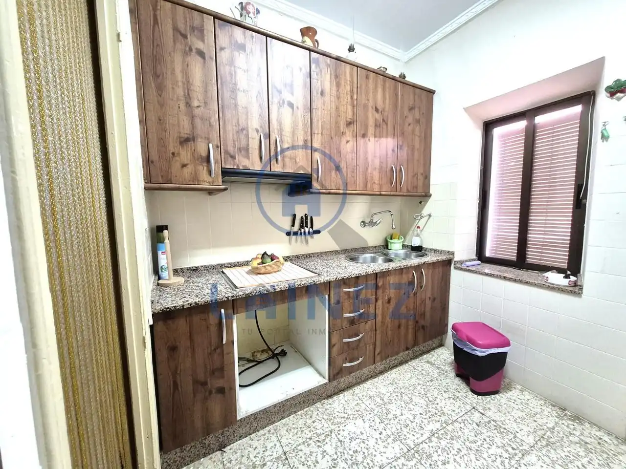 Kitchen of Houses for sale in Belmez  with Air Conditioner, Private garden and Terrace