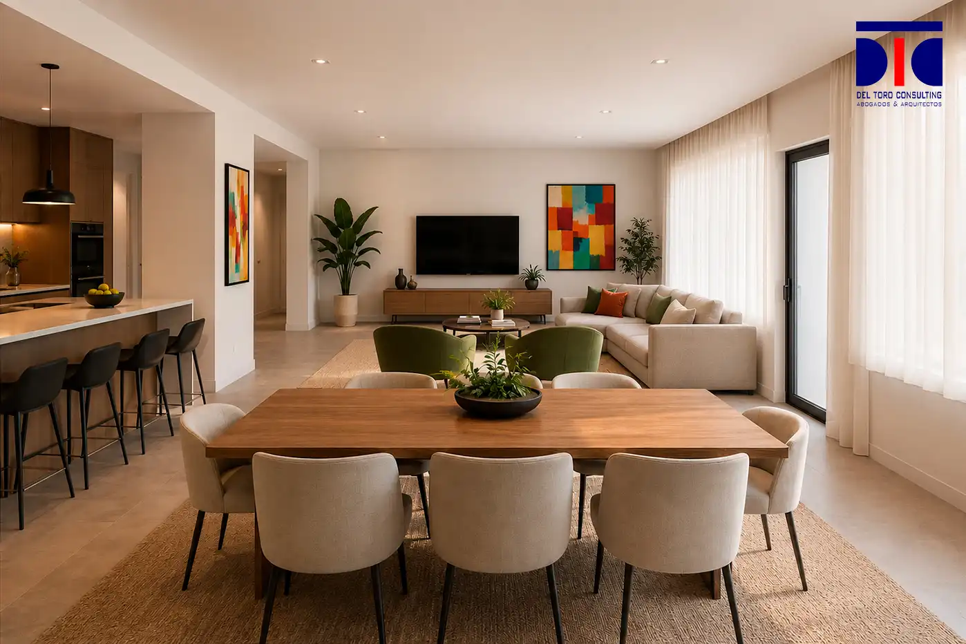 Sala de estar de Piso en venta en Sevilla con Aire acondicionado y Internet