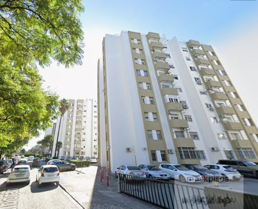 Exterior view of Flat for sale in Jerez de la Frontera