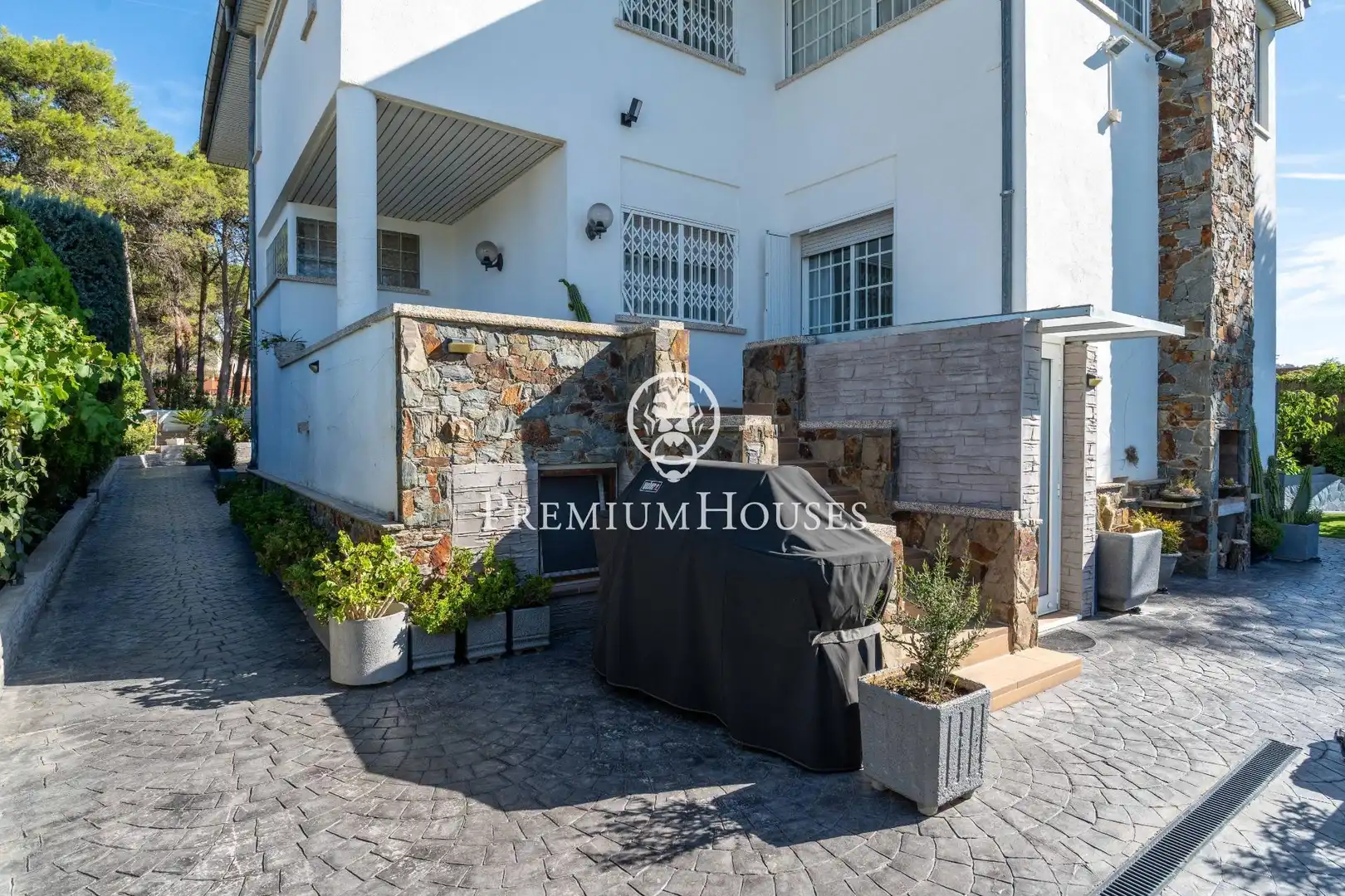 Casa con terrazza in vendita a Begues, imagen 47