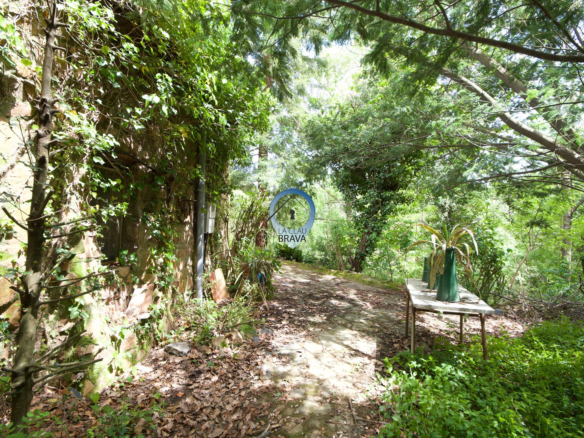 Finca rústica en venta en Arbúcies con Jardín privado y Internet