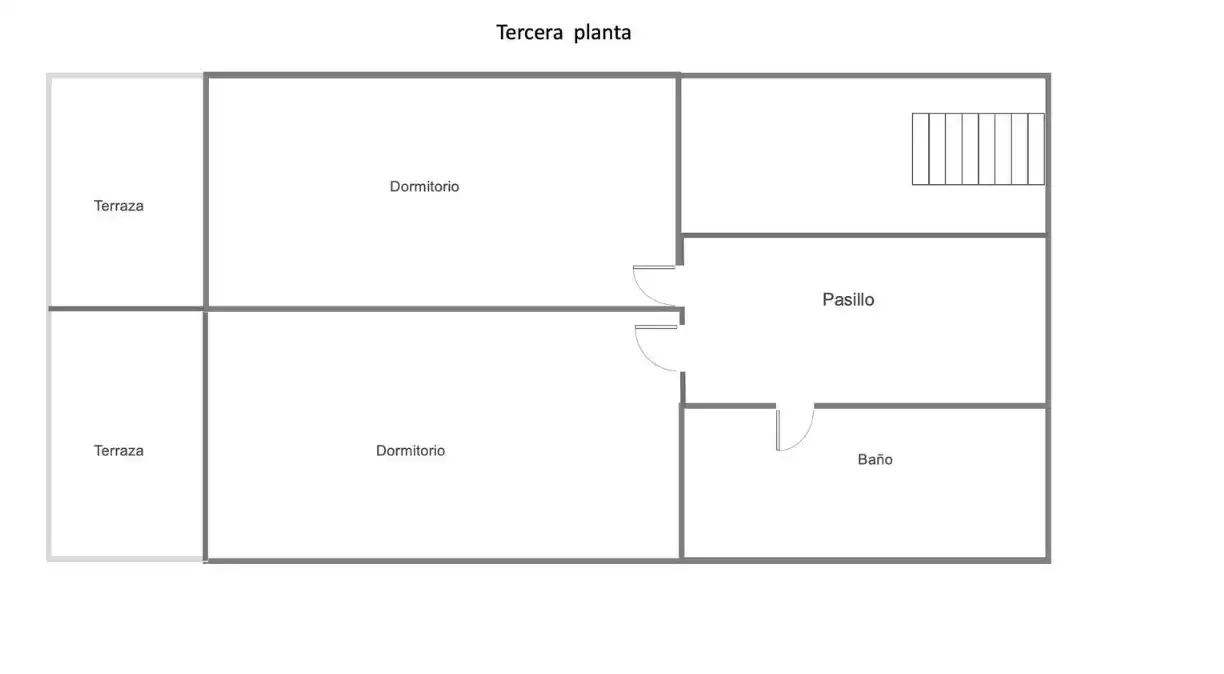 Maison mitoyenne avec terrasse à vendre à Plaça de la Sardana 8, imagen 39