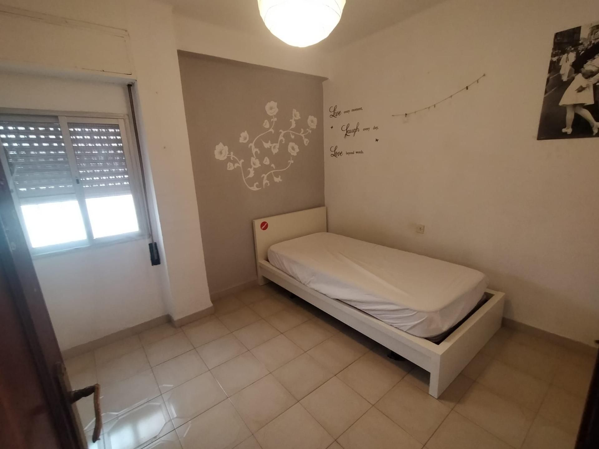 Bedroom of Flat for sale in Málaga Capital  with Terrace