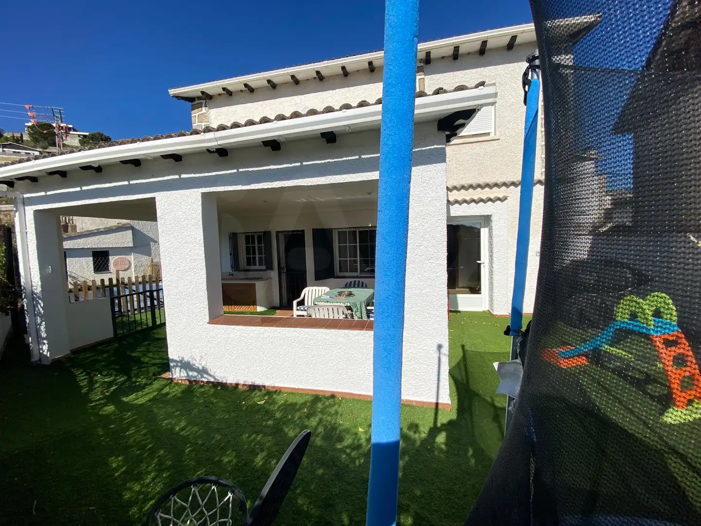 Haus mit Pool zum Verkauf in El Tiemblo, imagen 35